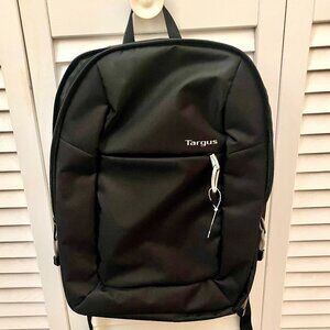 Targus 15.6" Intellect Essentials Backpack, black, New